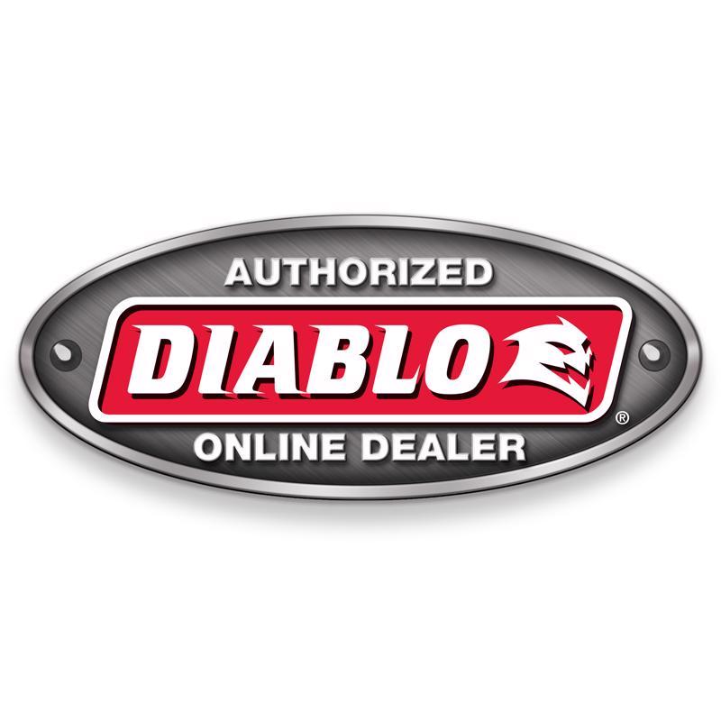 Diablo Tracking Point 7-1/4 in. D X 5/8 in. TiCo Hi-Density Carbide Framing Blade 24 teeth 1 pk - Case of 10