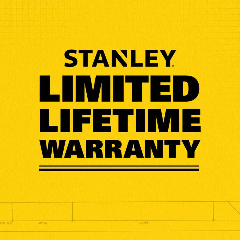 Stanley Classic 99 6 in. Retractable Utility Knife Gray 1 pk