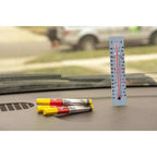 C.H. Hanson Premier No Melt 4.5 in. L Lumber Crayon Yellow 1 pc - Case of 12
