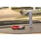 C.H. Hanson Premier No Melt 4.5 in. L Lumber Crayon Red 1 pc - Case of 12