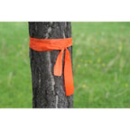 C.H. Hanson 150 ft. L X 1.2 in. W PVC Flagging Tape Fluorescent Orange