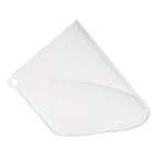 3M Face Shield Clear Lens Blue Frame 1 pc