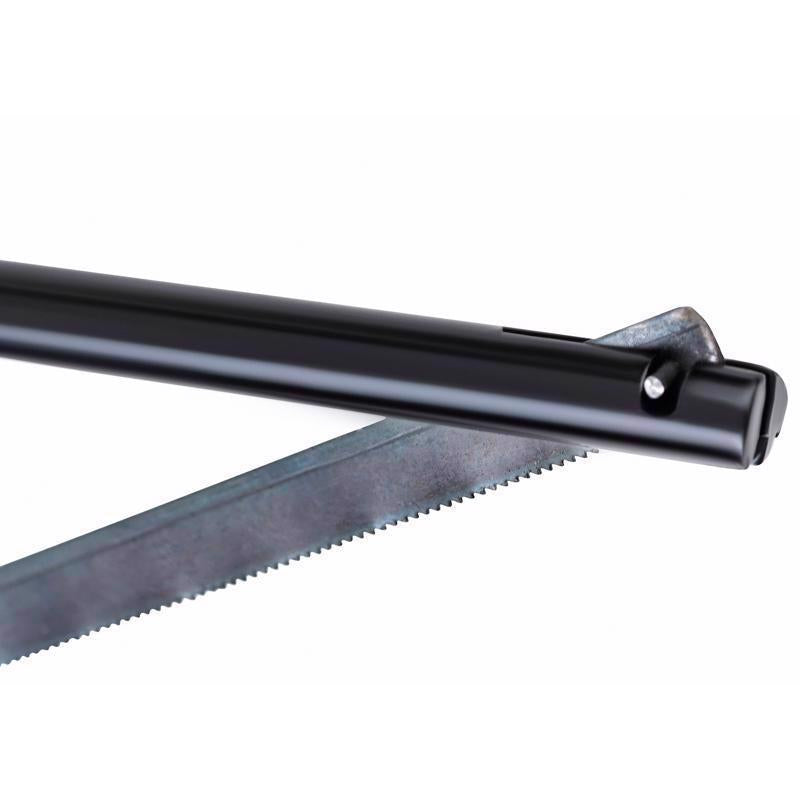 Superior Tool 32 TPI 6 in. High Carbon Steel Mini Hacksaw Black/Red 1 pc