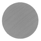 Magnet Source .156 in. L X .97 in. W Black Disc Magnets 0.8 lb. pull 6 pc