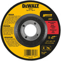 DeWalt High Performance 4-1/2 in. D X 7/8 in. X .045 in. thick Aluminum Oxide Cut-Off Wheel 1 pk