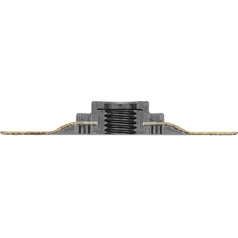 DeWalt High Performance 4-1/2 in. D X 7/8 in. X .045 in. thick Aluminum Oxide Cut-Off Wheel 1 pk