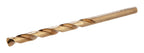 IRWIN 5/32 in. X 3-1/8 in. L Cobalt Alloy Steel Drill Bit Straight Shank 1 pc