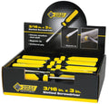 Steel Grip 3/16 in. X 3 in. L Slotted Screwdriver 1 pc - Case of 24