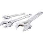 CRAFTSMAN Adjustable Wrench Set 3 pc