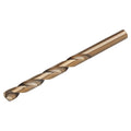 IRWIN 5/16 in. X 4-1/2 in. L Cobalt Alloy Steel Drill Bit Straight Shank 1 pc