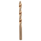IRWIN 5/16 in. X 4-1/2 in. L Cobalt Alloy Steel Drill Bit Straight Shank 1 pc