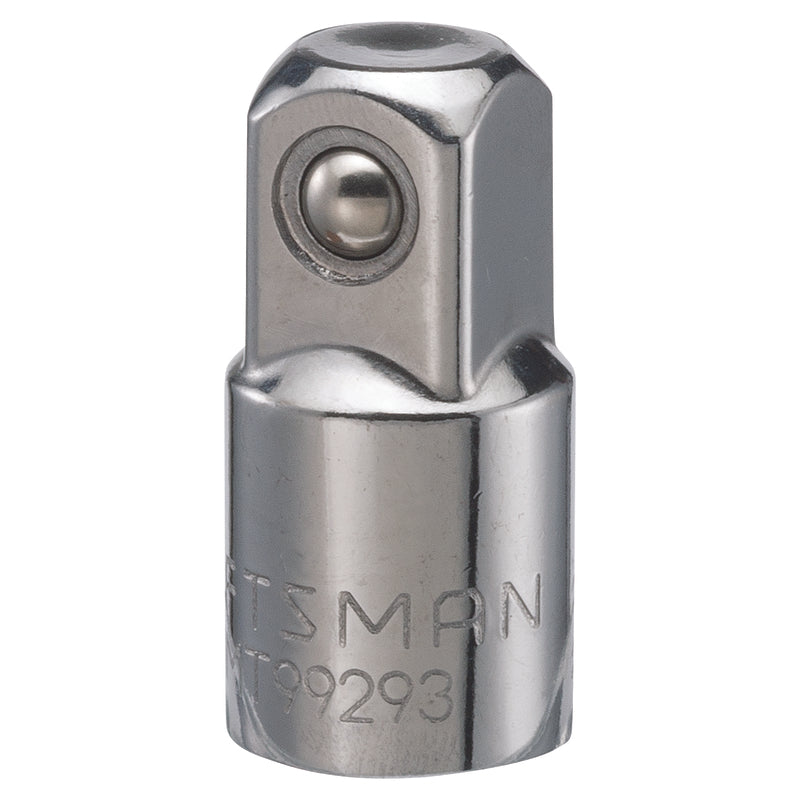 Craftsman 3/8 in. L X 3/8 and 1/2 in. drive SAE Socket Adapter 1 pc