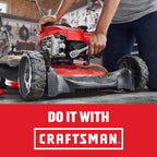 CRAFTSMAN 3/8 in. drive SAE 6 Point Socket Set 10 pc