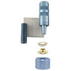 General 3/8 in. D Brass Grommet Kit 1 pk