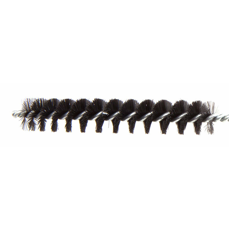 Forney 8-1/2 in. L X 1/2 in. W Tube Brush Nylon 1 pc