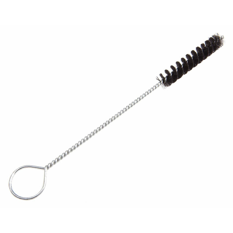 Forney 8-1/2 in. L X 1/2 in. W Tube Brush Nylon 1 pc