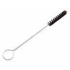 Forney 8-1/2 in. L X 1/2 in. W Tube Brush Nylon 1 pc