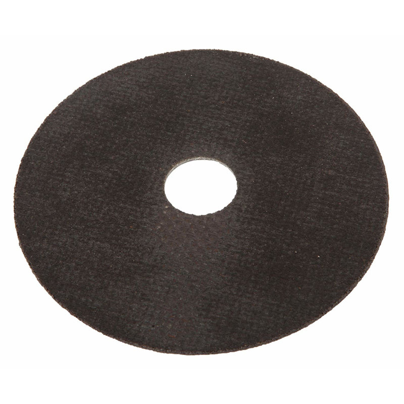 Forney 4-1/2 in. D X 7/8 in. X 1/16 in. thick Aluminum Oxide Metal Cut-Off Wheel 1 pc