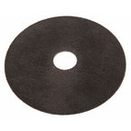 Forney 4-1/2 in. D X 7/8 in. X 1/16 in. thick Aluminum Oxide Metal Cut-Off Wheel 1 pc