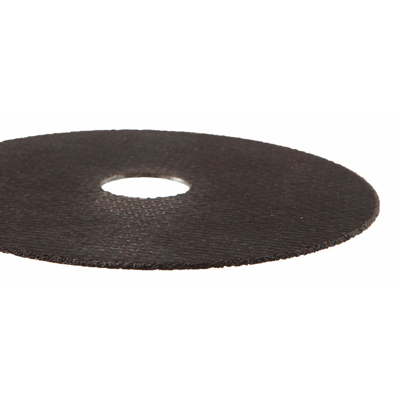 Forney 4-1/2 in. D X 7/8 in. X 1/16 in. thick Aluminum Oxide Metal Cut-Off Wheel 1 pc