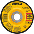 DeWalt 4-1/2 in. D X 7/8 in. X 0.045 in. thick Aluminum Oxide Cutting Wheel 1 pk