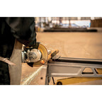 DeWalt High Performance 6 in. D X 7/8 in. X .045 in. thick Aluminum Oxide Cut-Off Wheel 1 pc