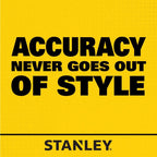 STANLEY PowerLock 25 ft. L X 1 in. W Compact Tape Measure 1 pk