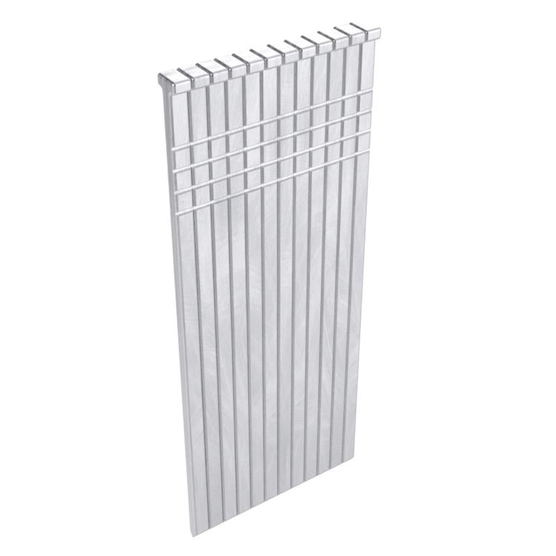 Grip-Rite 1-1/2 in. L X 18 Ga. Straight Strip Electro Galvanized Finish Nails 1000 pk