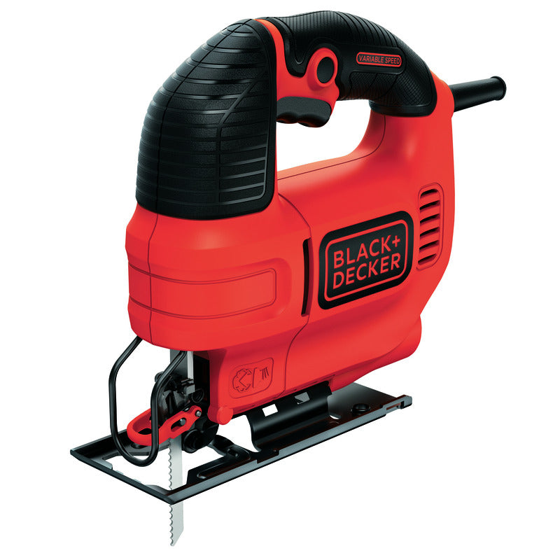 Black+Decker 4.5 amps Corded Jig Saw Tool Only - Case of 2