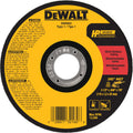 DeWalt 4-1/2 in. D X 7/8 in. X 0.045 in. thick Aluminum Oxide Metal Cut-Off Wheel 1 pc