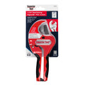 Superior Tool 1-5/8 in. Ratcheting Pipe Cutter 10 in. L Black/Red 1 pc