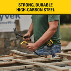 Stanley Wonder Bar 12-3/4 in. Pry Bar 1 pc