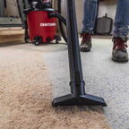 Craftsman 9 gal Corded Wet/Dry Vacuum 8.3 amps 120 V 4.25 HP