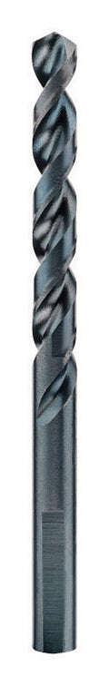 DeWalt Black & Gold 5/16 in. X 4-1/2 in. L Black Oxide Drill Bit Round Shank 1 pc - Case of 3