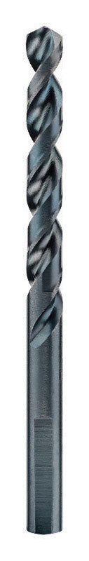 DeWalt Black & Gold 5/16 in. X 4-1/2 in. L Black Oxide Drill Bit Round Shank 1 pc - Case of 3