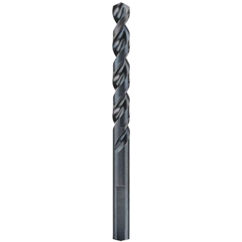 DeWalt Black & Gold 13/64 in. X 3.62 in. L Black Oxide Drill Bit Round Shank 1 pc