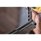 DeWalt Black & Gold 3/8 in. X 5 in. L High Speed Steel Split Point Drill Bit Round Shank 1 pc - Case of 3