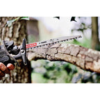 Diablo 9 in. Bi-Metal Pruning & Fast Clean Wood Reciprocating Saw Blade 5 TPI 5 pk