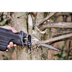 Diablo 9 in. Bi-Metal Pruning & Fast Clean Wood Reciprocating Saw Blade 5 TPI 5 pk