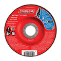 Diablo 4-1/2 in. D X 7/8 in. X 1/16 in. thick Aluminum Oxide Metal Cut-Off Disc 1 pk