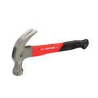 CRAFTSMAN 16 oz Smooth Face General Purpose Claw Hammer 10.75 in. Fiberglass Handle