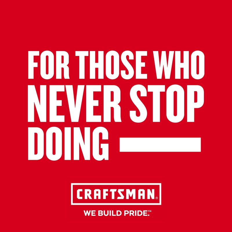 CRAFTSMAN 16 oz Smooth Face General Purpose Claw Hammer 10.75 in. Fiberglass Handle