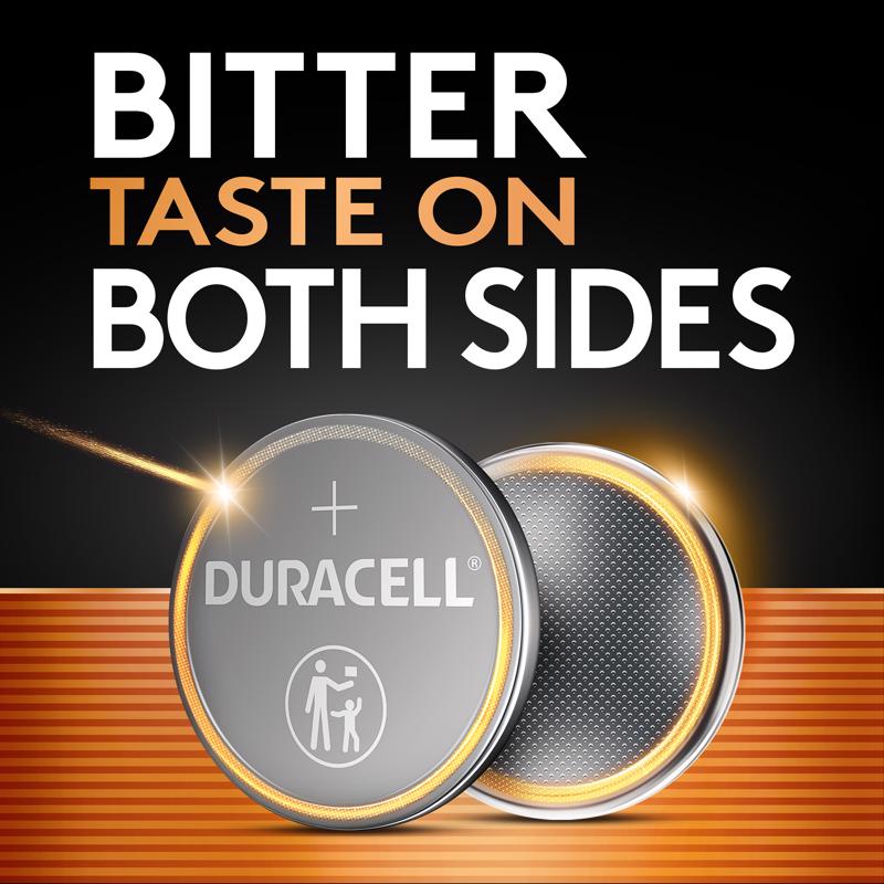 Duracell Lithium Coin 2016 3 V 75 mAh Security and Electronic Battery 1 pk - Case of 6