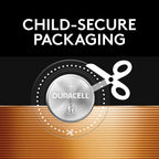 Duracell Lithium Coin 2016 3 V 75 mAh Security and Electronic Battery 1 pk - Case of 6