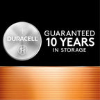 Duracell Lithium Coin 2016 3 V 75 mAh Security and Electronic Battery 1 pk - Case of 6