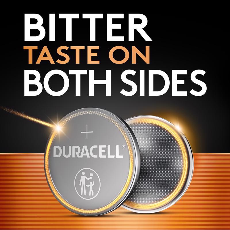 Duracell Lithium Coin 2032 3 V 225 mAh Security and Electronic Battery 1 pk