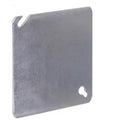 Southwire Square Steel 4 in. H X 4 in. W Box Cover
