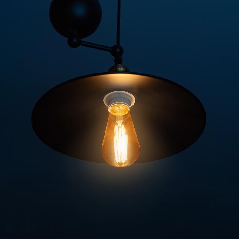 Feit A19 E26 (Medium) LED Bulb Soft White 100 Watt Equivalence 4 pk