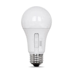 Feit A19 E26 (Medium) LED Bulb Adjustable White 40 Watt Equivalence 4 pk