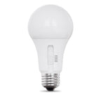 Feit A19 E26 (Medium) LED Bulb Adjustable White 100 Watt Equivalence 1 pk - Case of 30